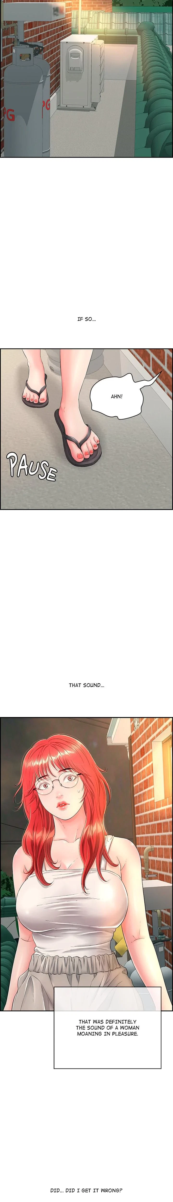 One More Time Chapter 7, page 29