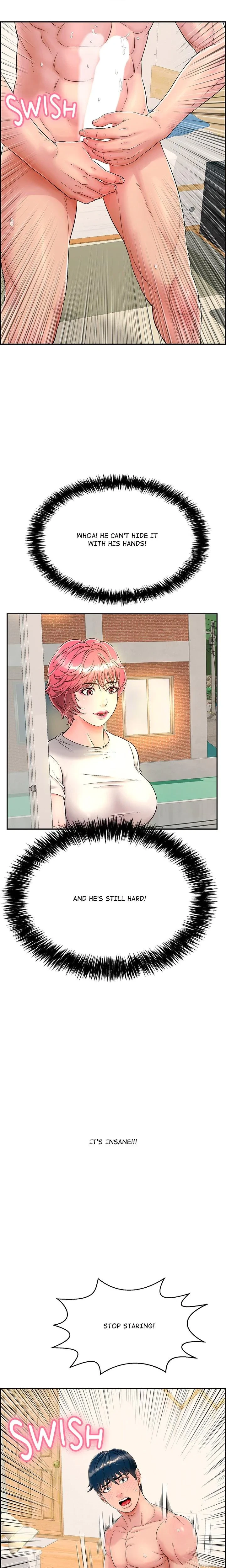 One More Time Chapter 7, page 3