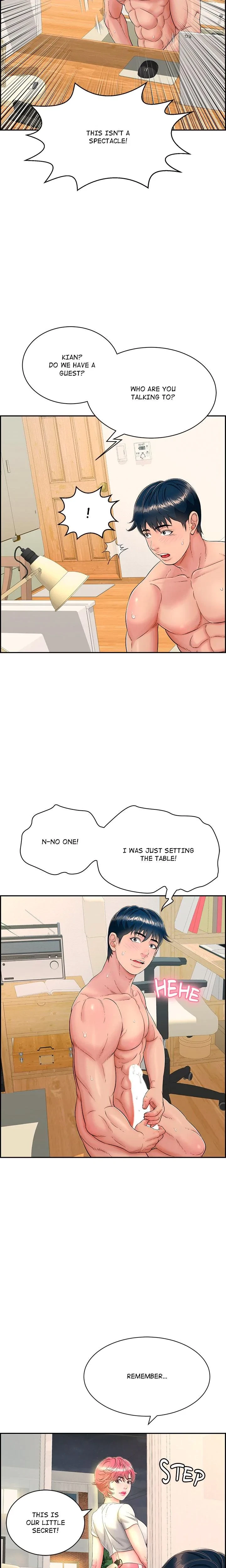 One More Time Chapter 7, page 4