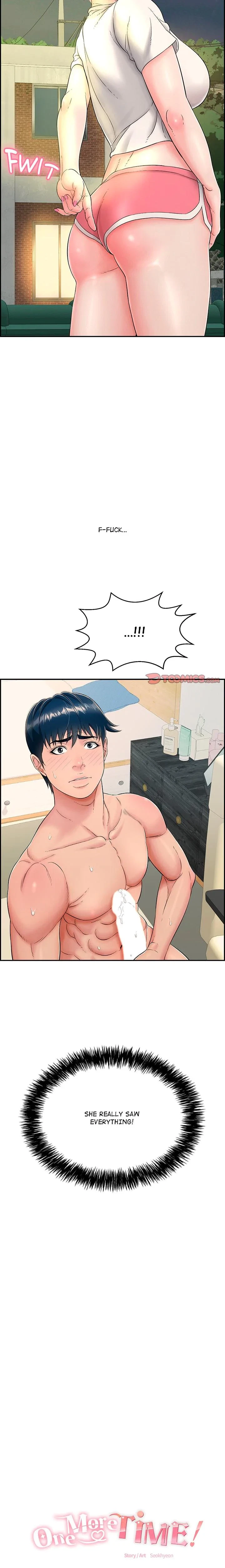 One More Time Chapter 7, page 6
