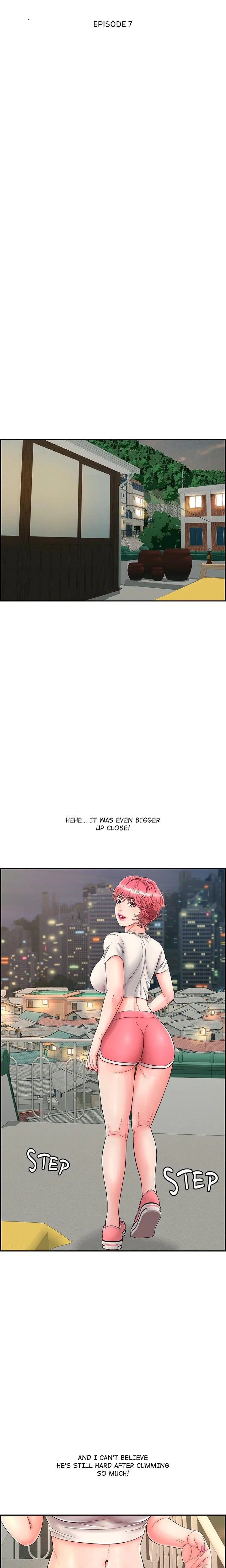 One More Time Chapter 7, page 7