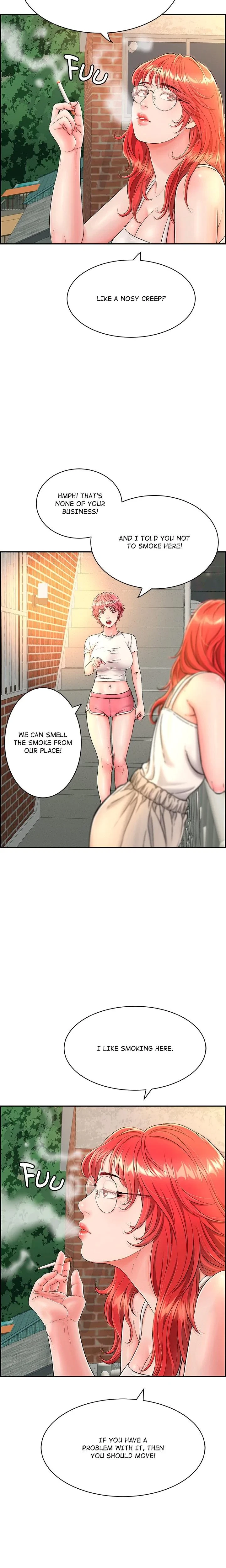 One More Time Chapter 7, page 9