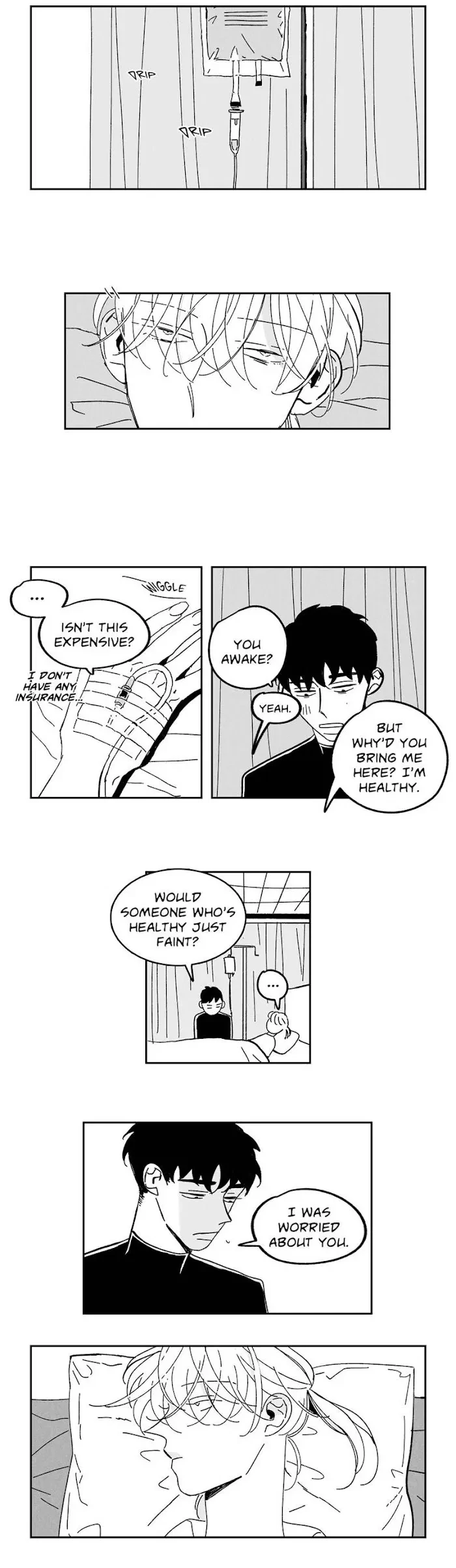 Eunsuk & Jung-Gu Chapter 40, page 11