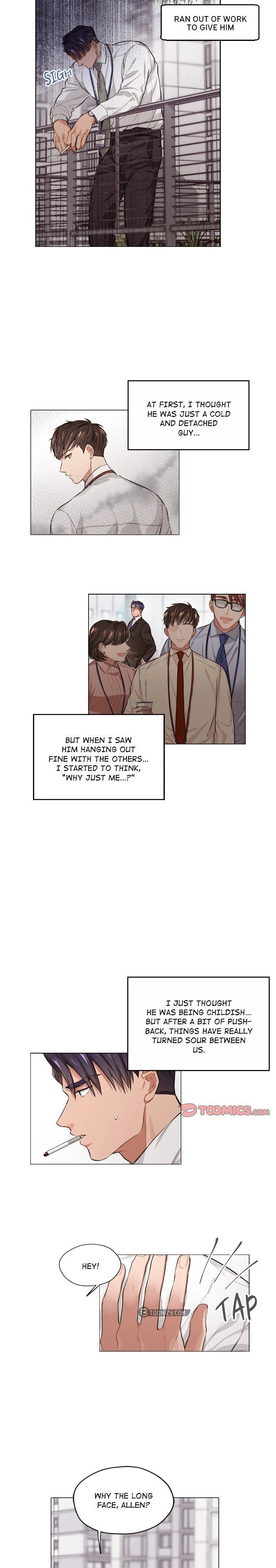Bad Plan Chapter 2, page 10