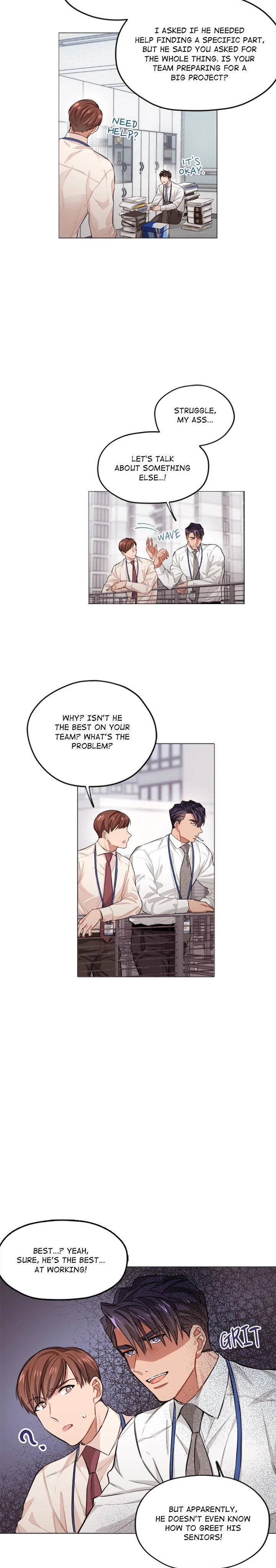 Bad Plan Chapter 2, page 12
