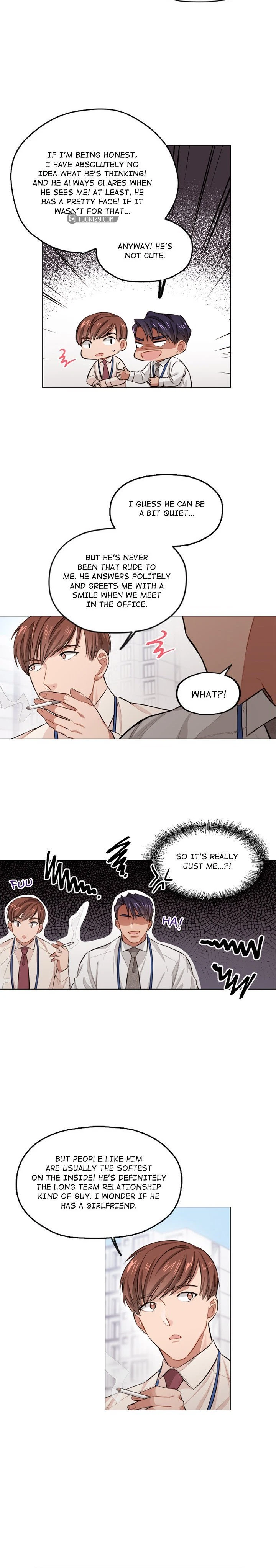Bad Plan Chapter 2, page 13
