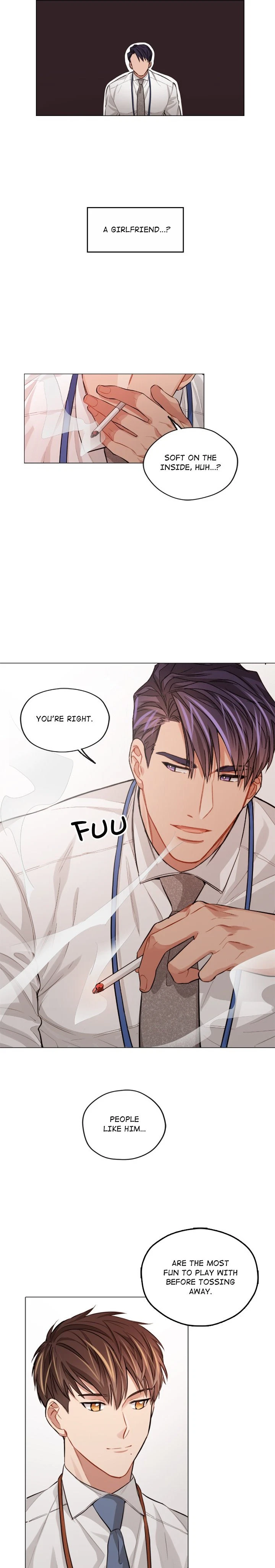 Bad Plan Chapter 2, page 14