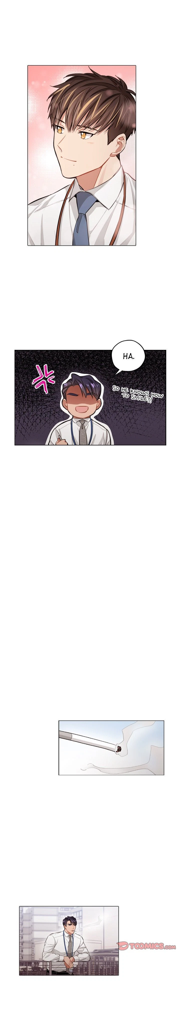 Bad Plan Chapter 2, page 5