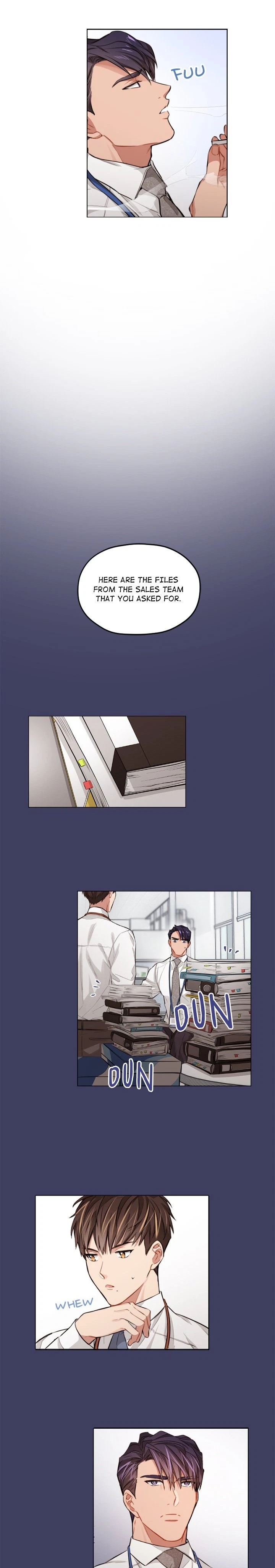 Bad Plan Chapter 2, page 6