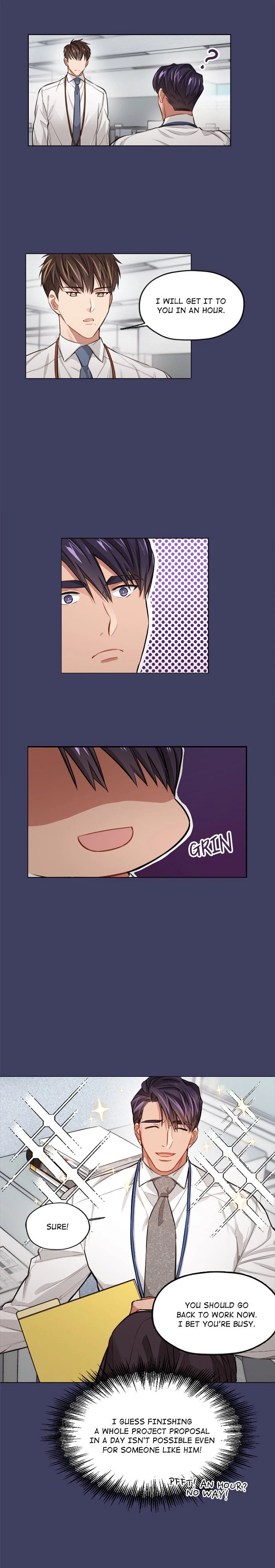 Bad Plan Chapter 2, page 8