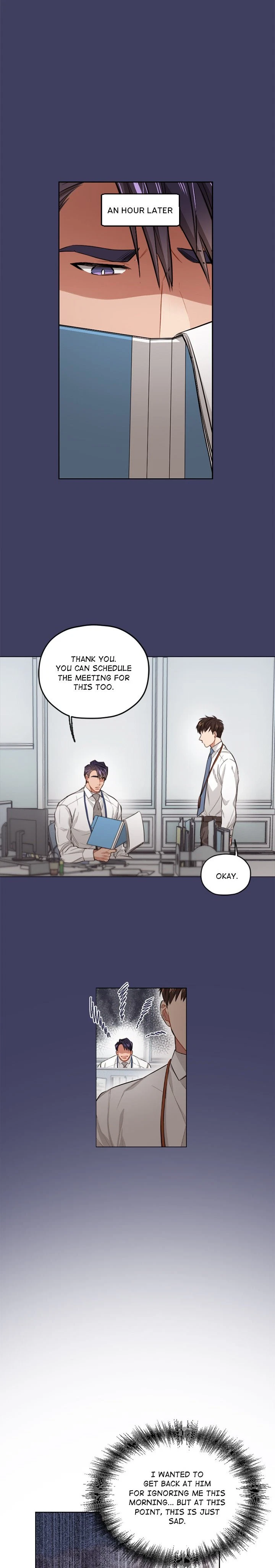Bad Plan Chapter 2, page 9