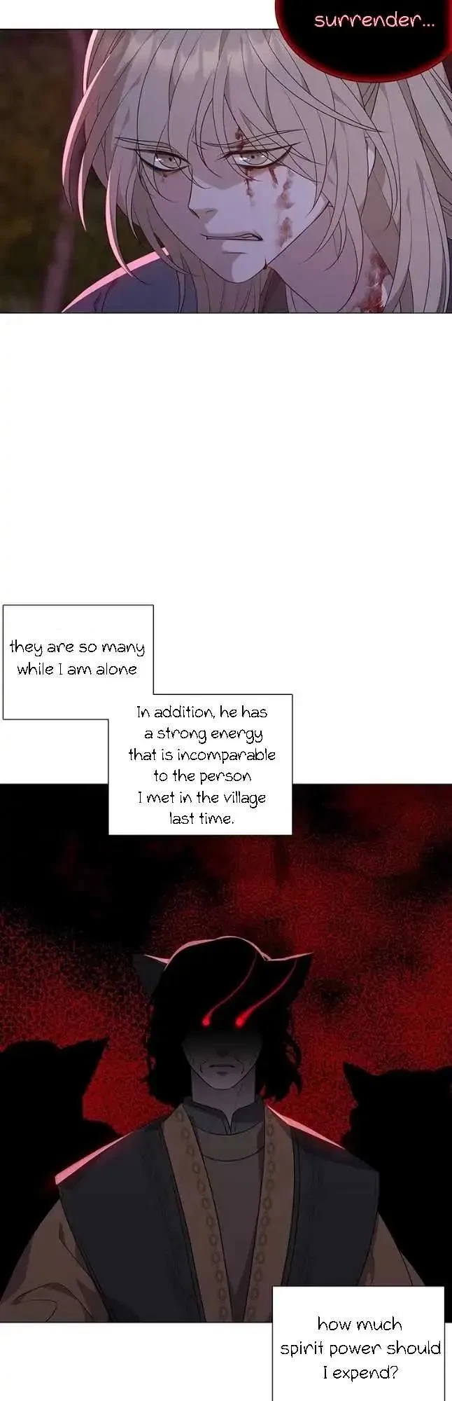 Seduce A Fox Chapter 20, page 30