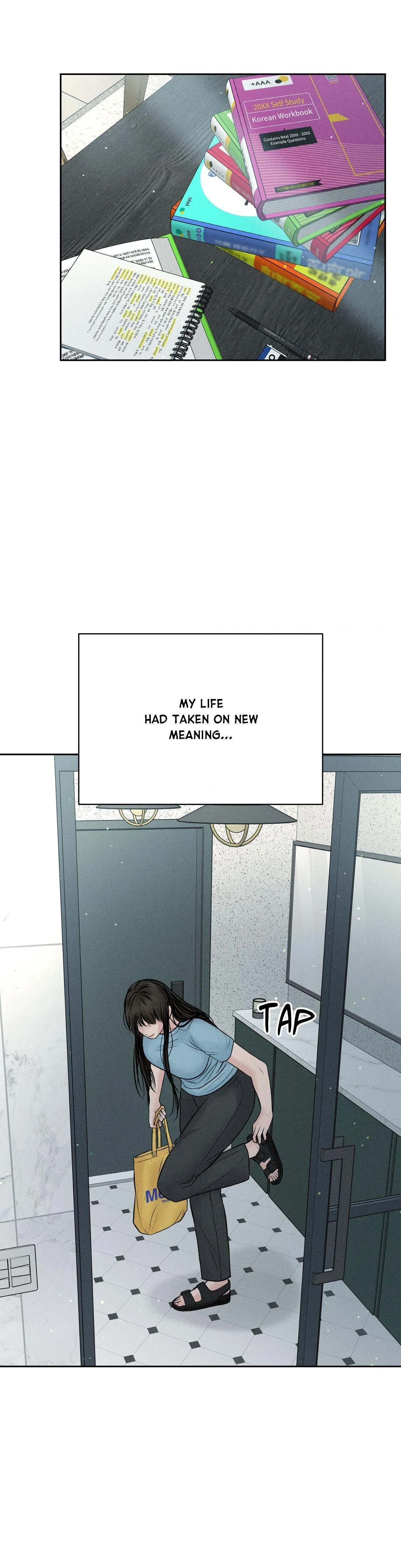 Chapter 32 - Side Story 1, page 10