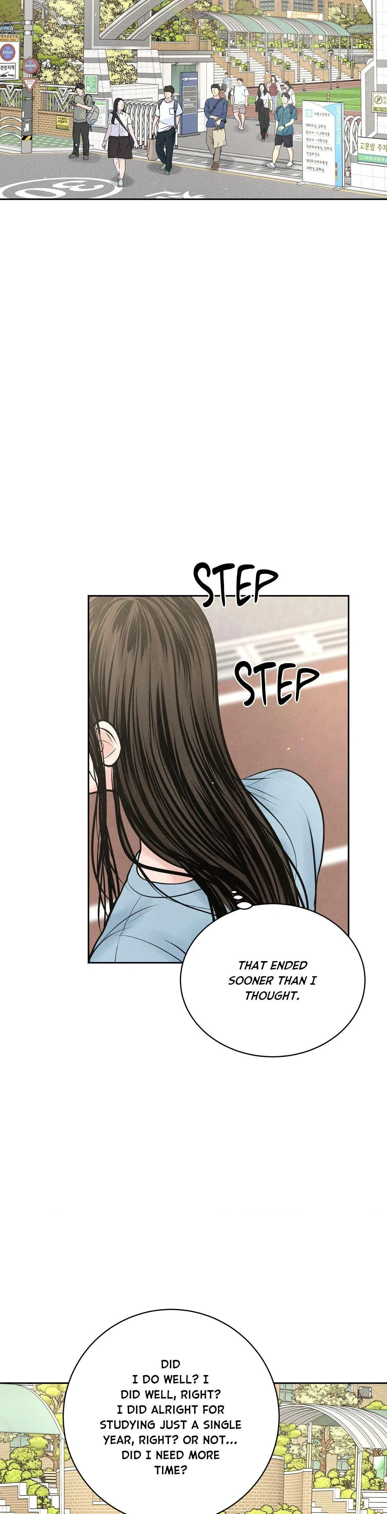 Chapter 32 - Side Story 1, page 13