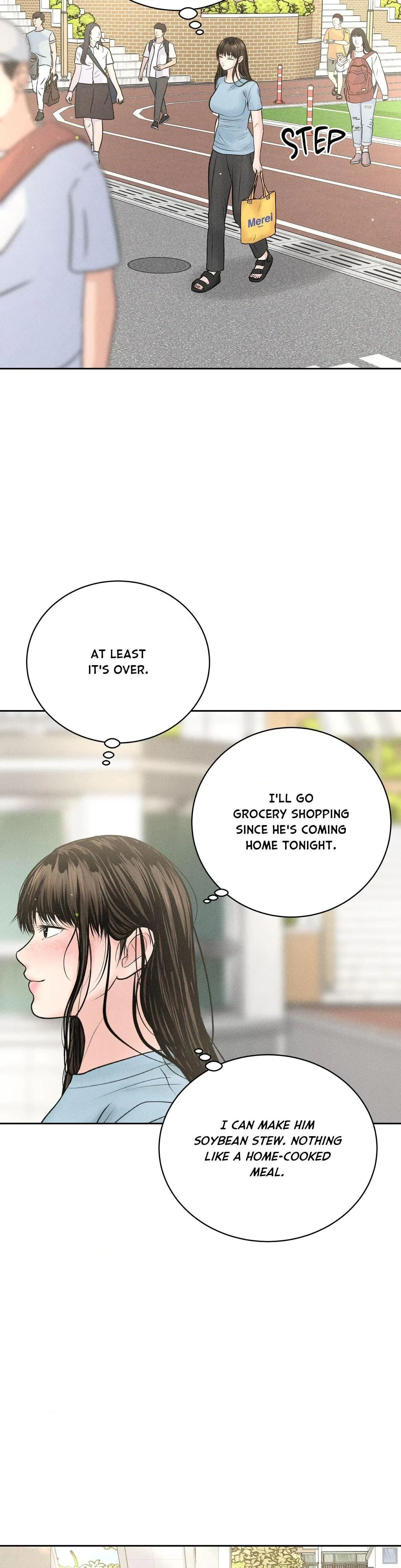 Chapter 32 - Side Story 1, page 14