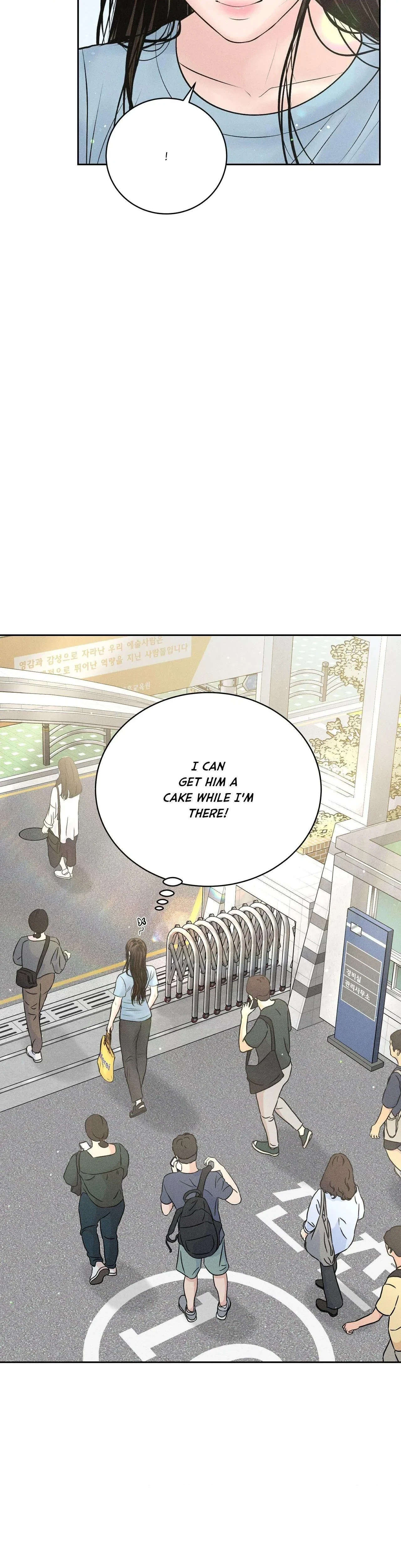 Chapter 32 - Side Story 1, page 16