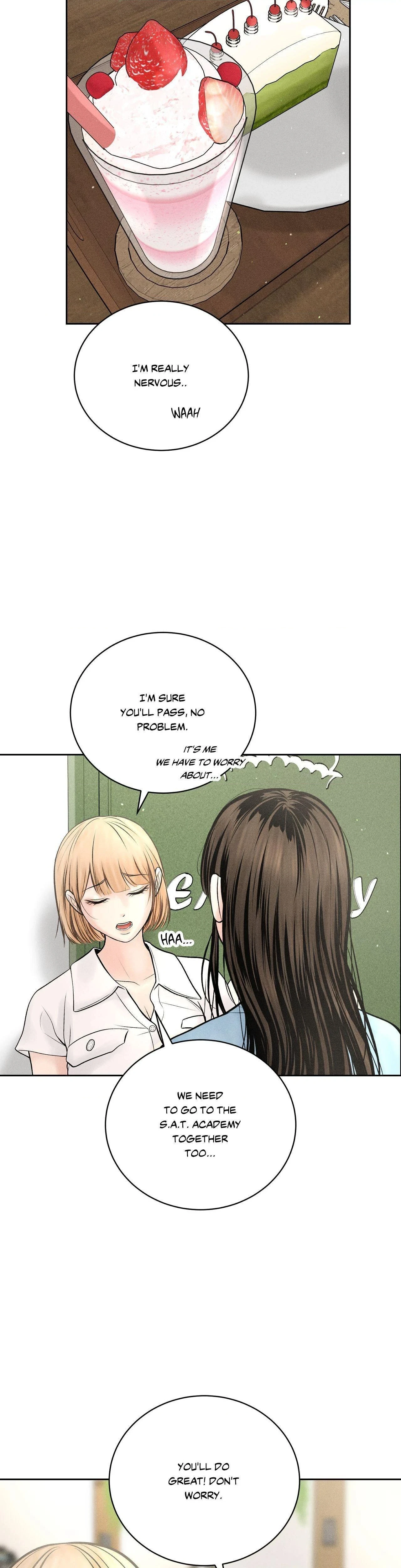 Chapter 32 - Side Story 1, page 20