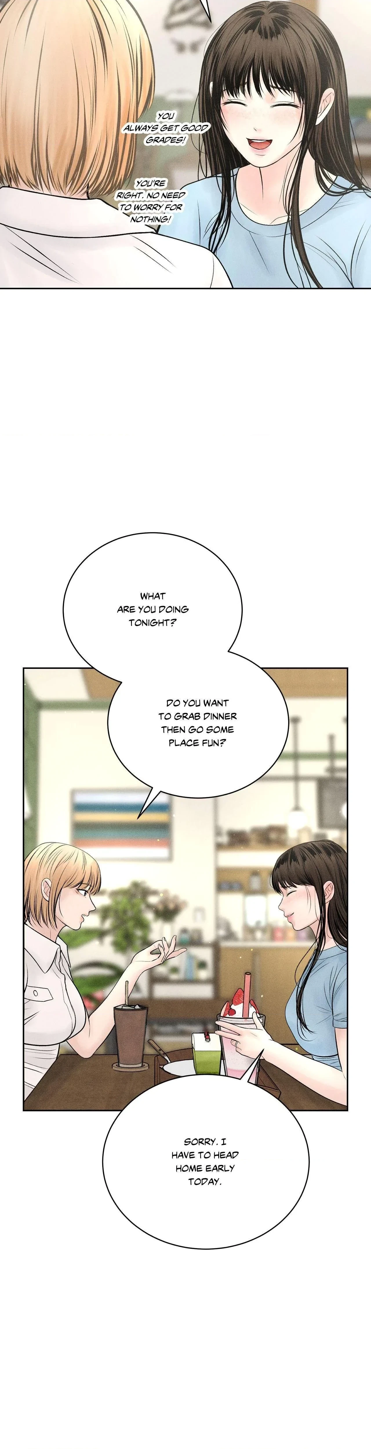 Chapter 32 - Side Story 1, page 21