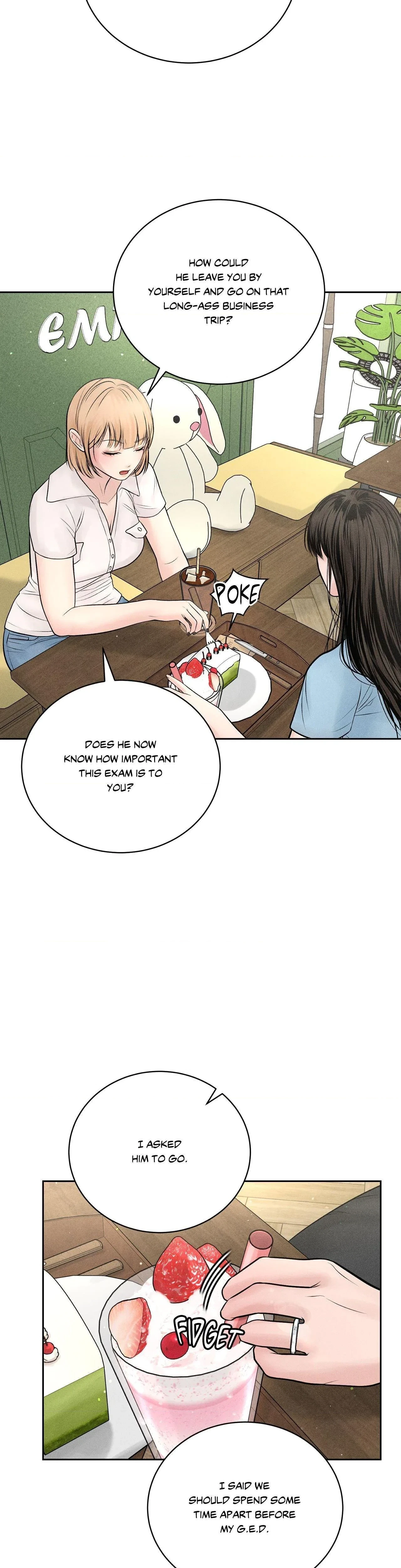 Chapter 32 - Side Story 1, page 23