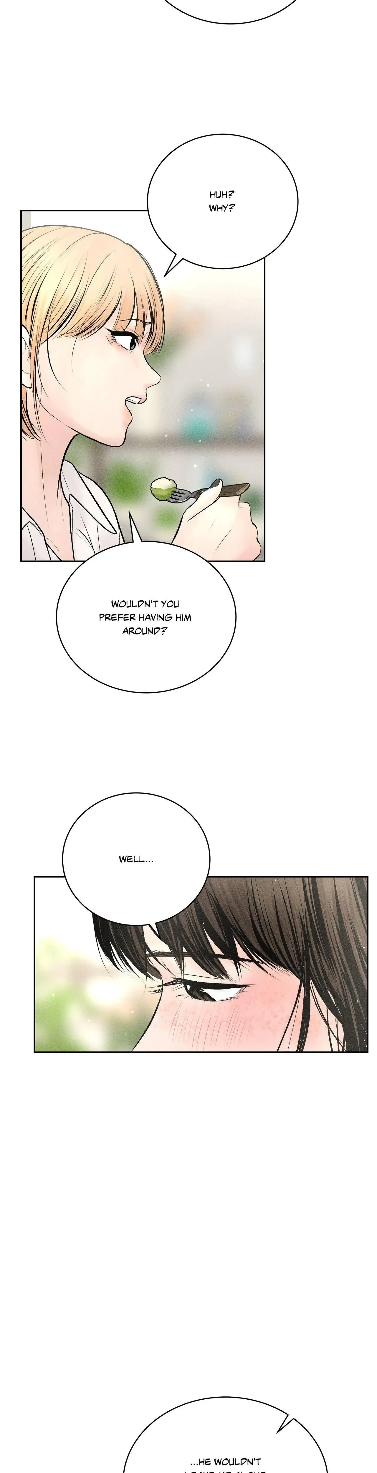 Chapter 32 - Side Story 1, page 24