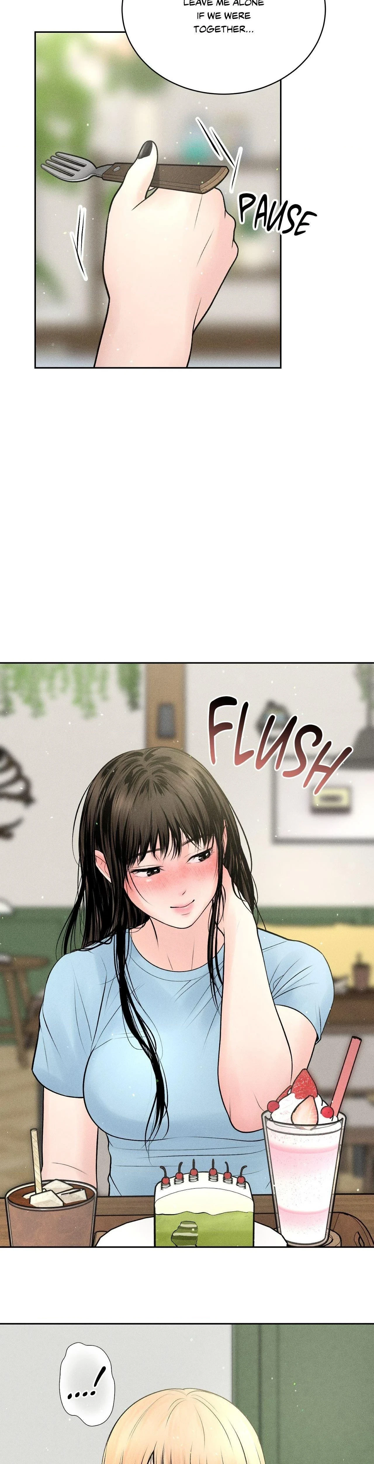 Chapter 32 - Side Story 1, page 25