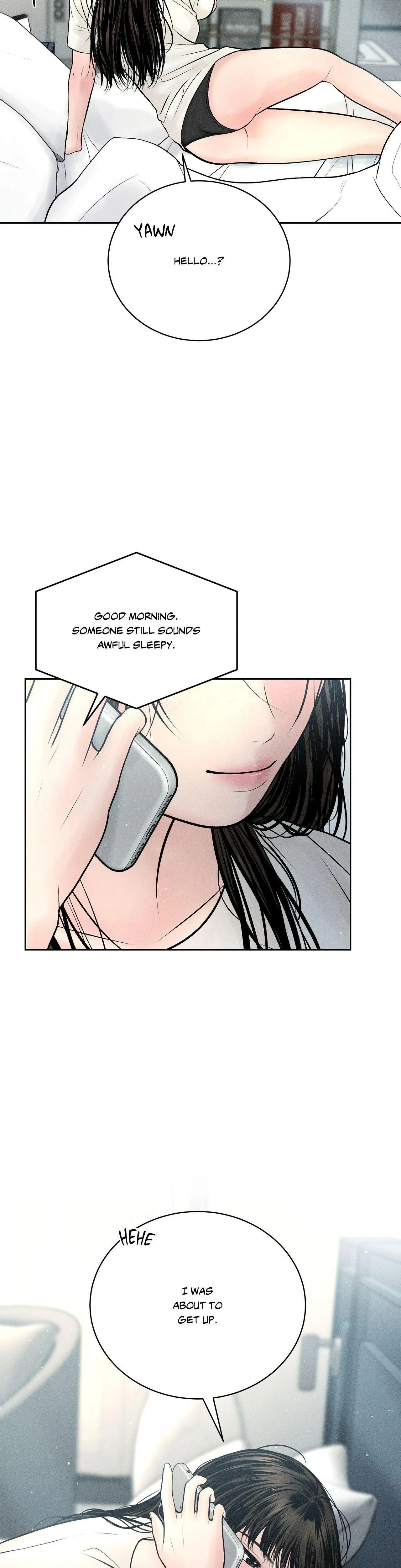 Chapter 32 - Side Story 1, page 3