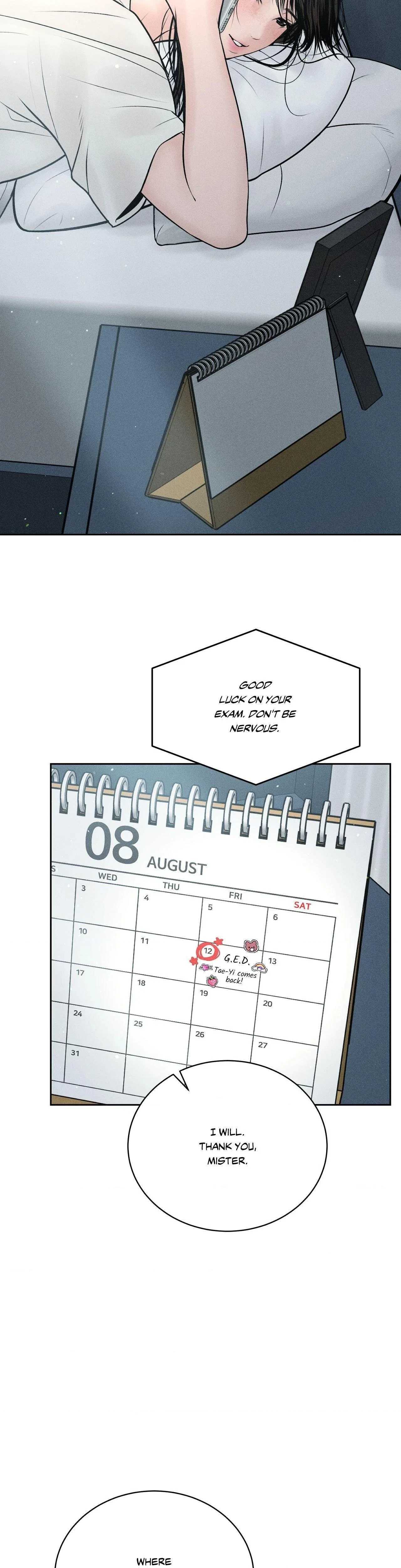 Chapter 32 - Side Story 1, page 4