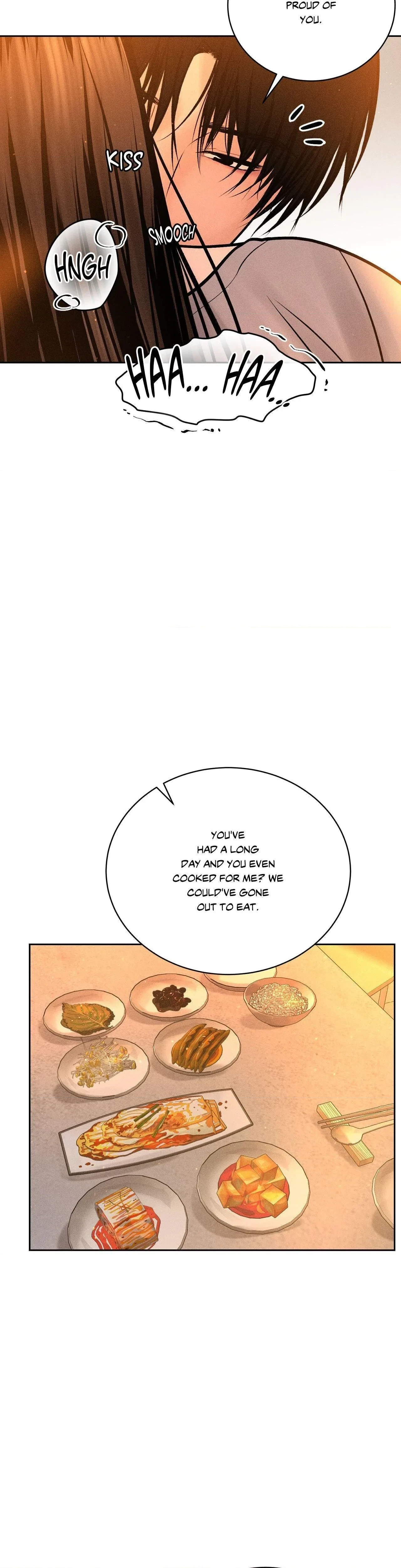 Chapter 32 - Side Story 1, page 41