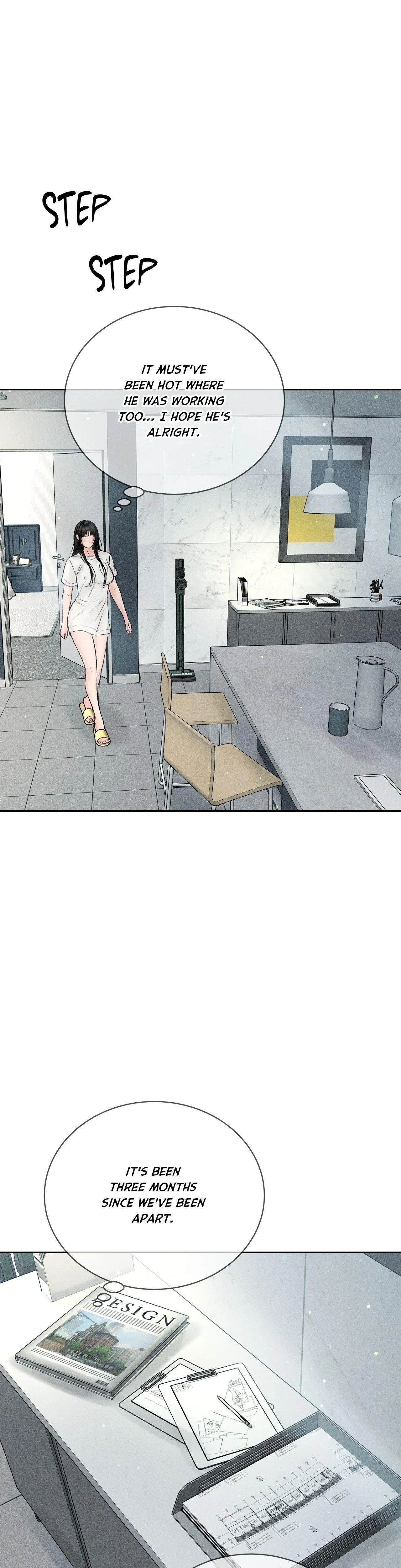 Chapter 32 - Side Story 1, page 8
