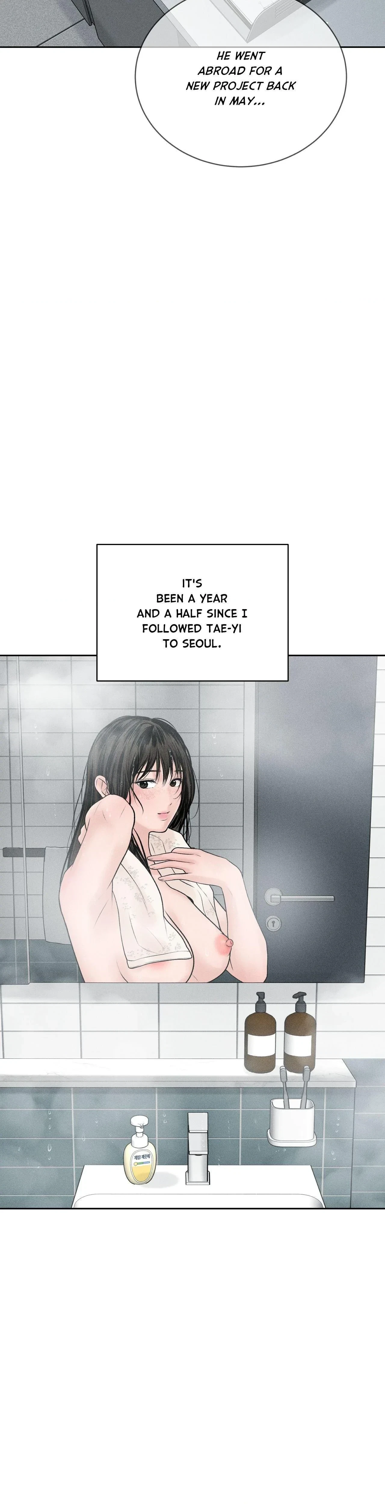 Chapter 32 - Side Story 1, page 9