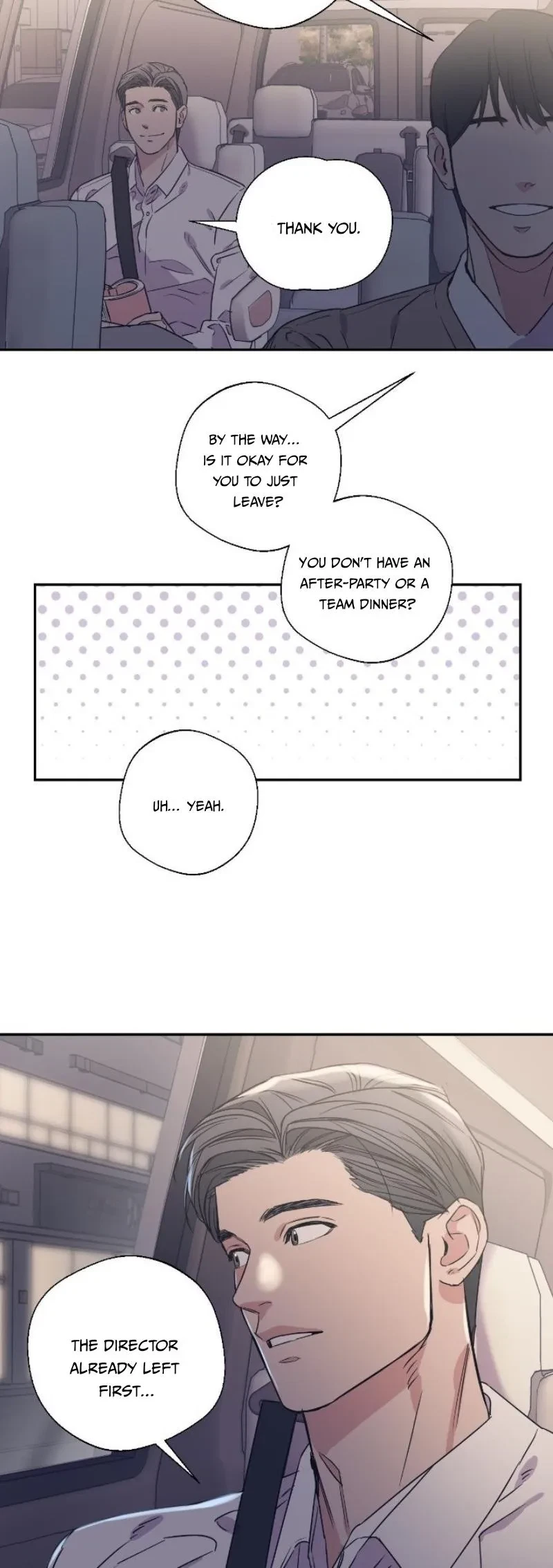 Make Me Shine Chapter 4, page 2