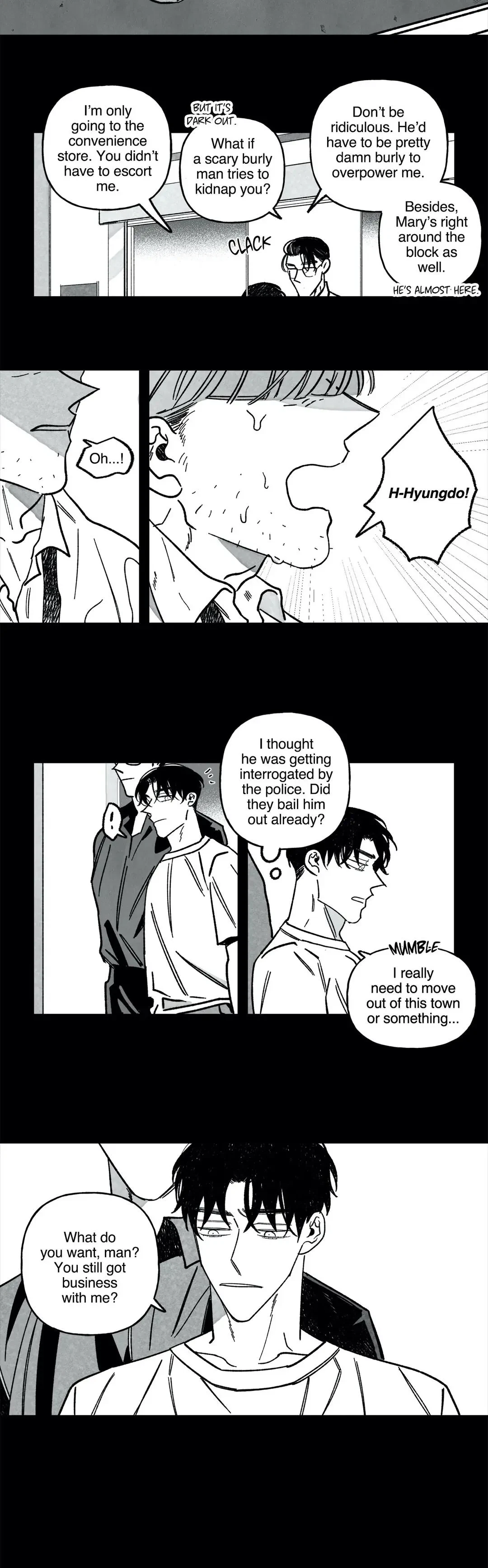 Down And Dirty Chapter 59, page 4