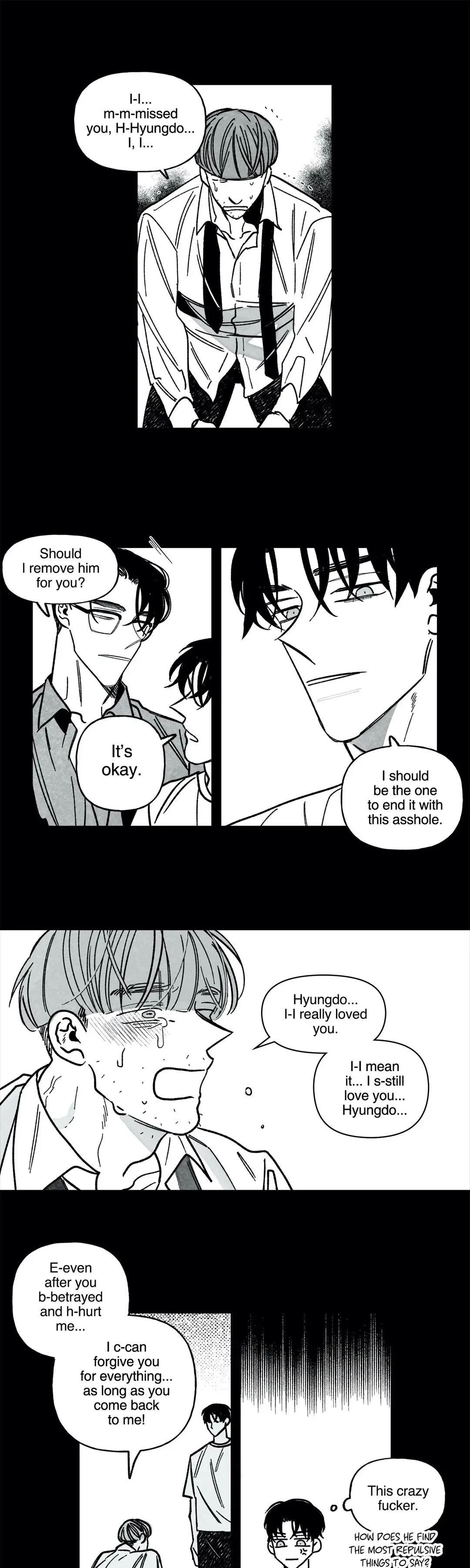 Down And Dirty Chapter 59, page 5