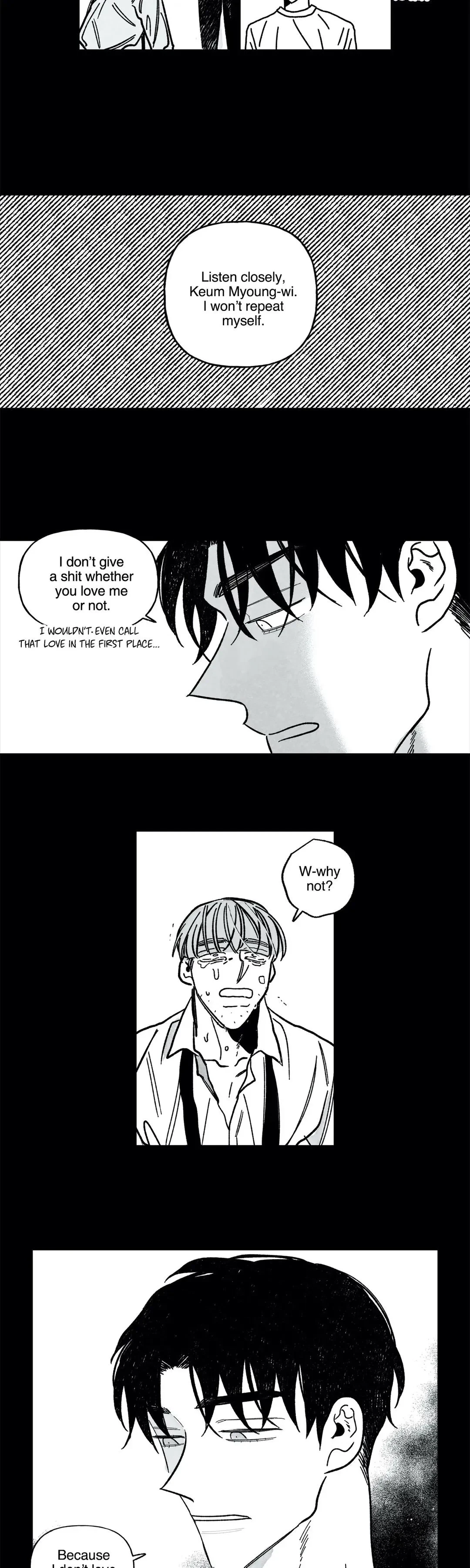 Down And Dirty Chapter 59, page 6