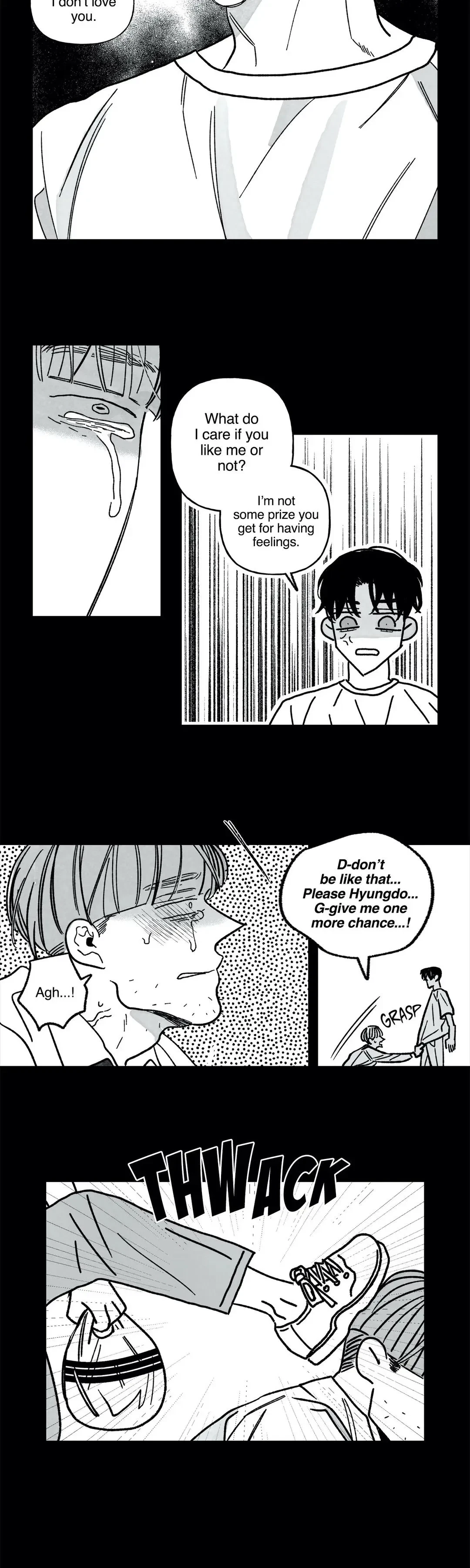 Down And Dirty Chapter 59, page 7