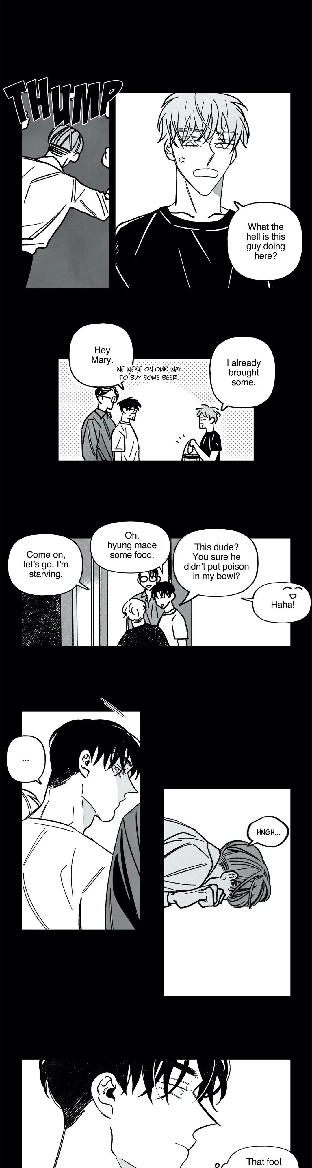 Down And Dirty Chapter 59, page 8