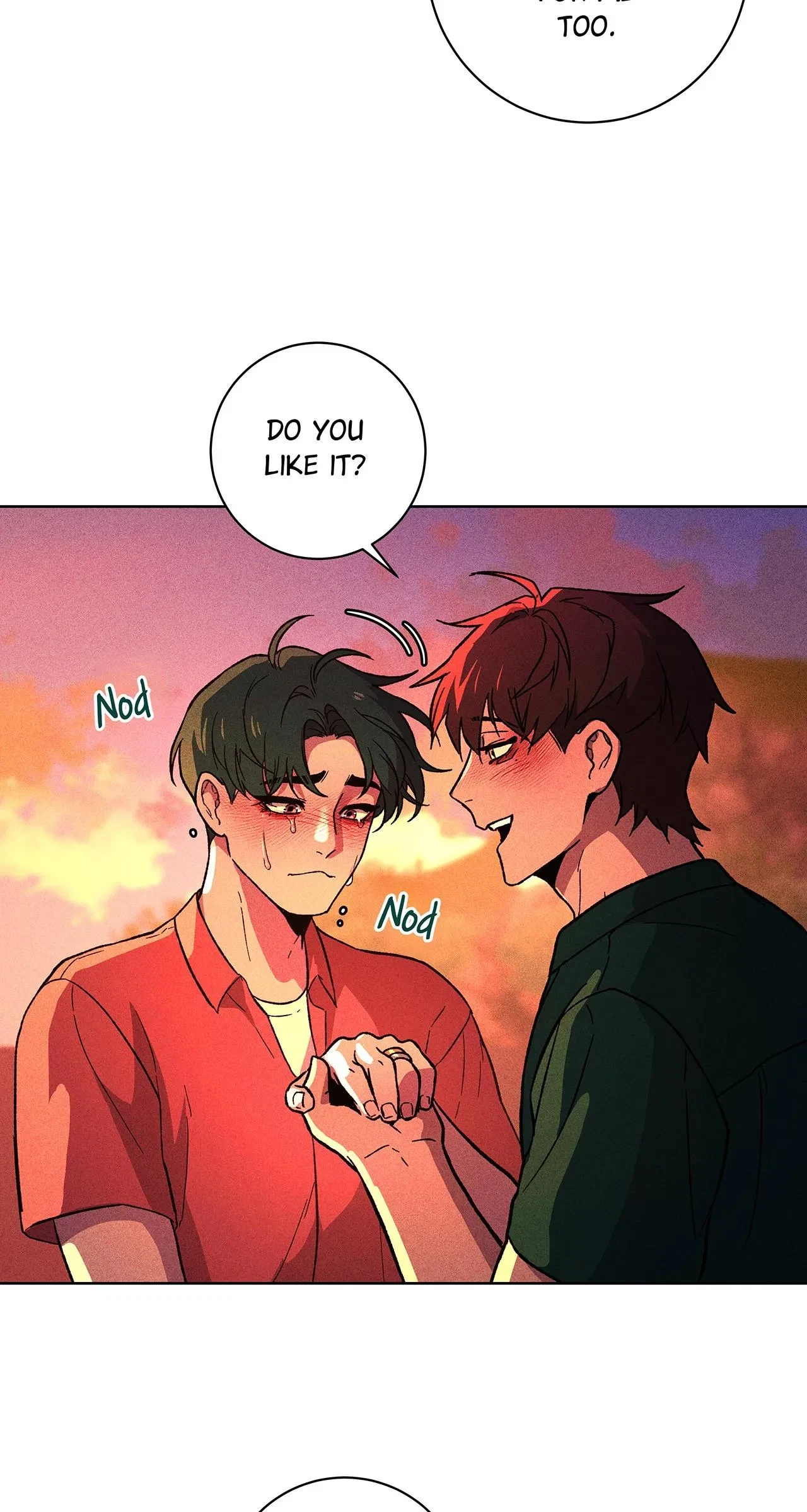 Release Your Persona Side.8, page 110