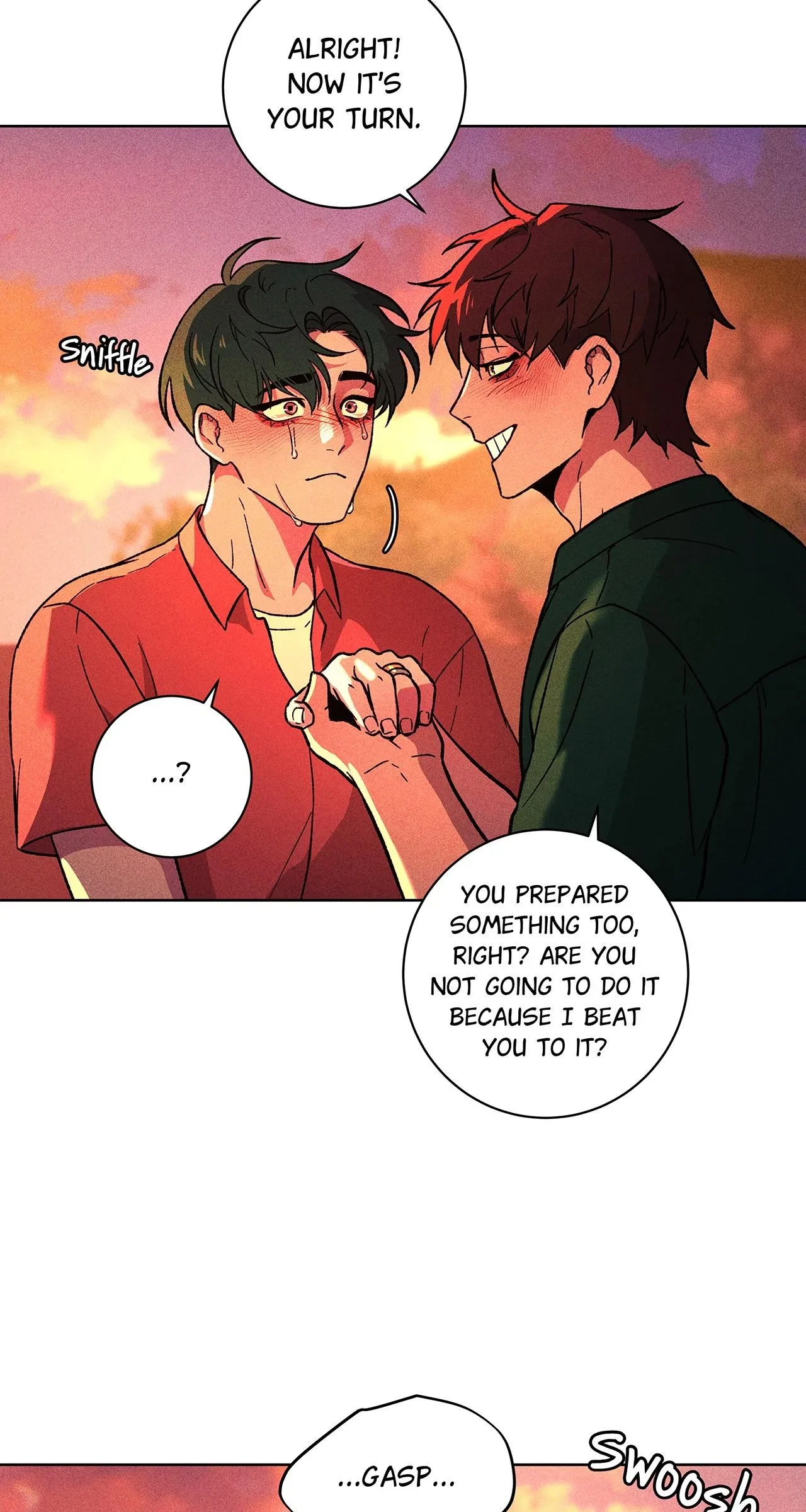 Release Your Persona Side.8, page 111