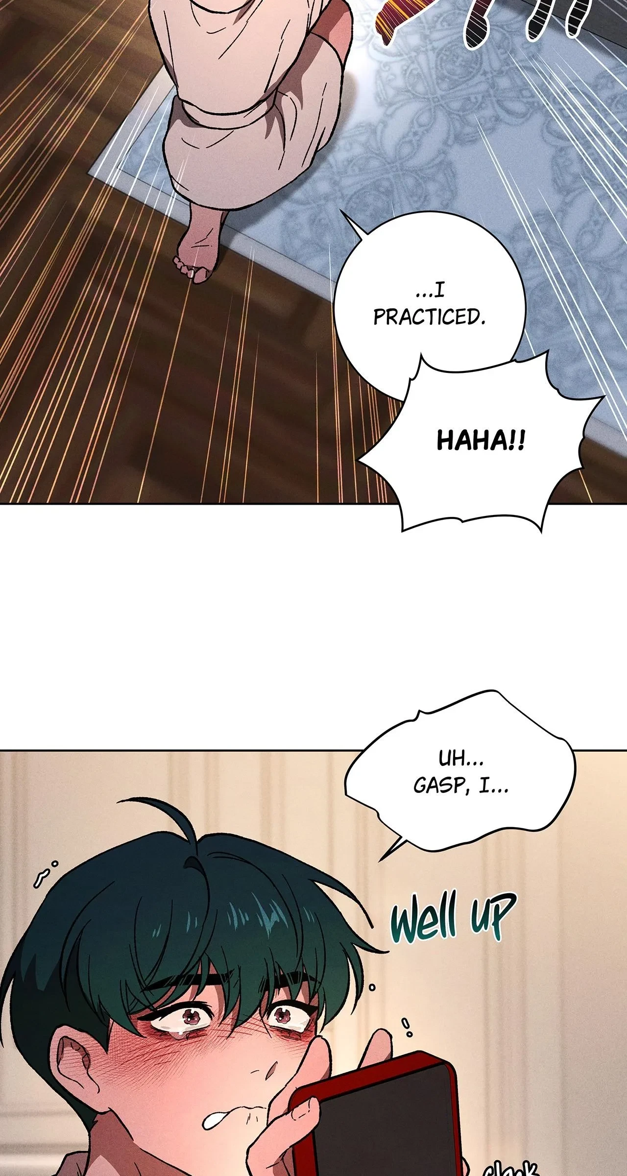 Release Your Persona Side.8, page 120