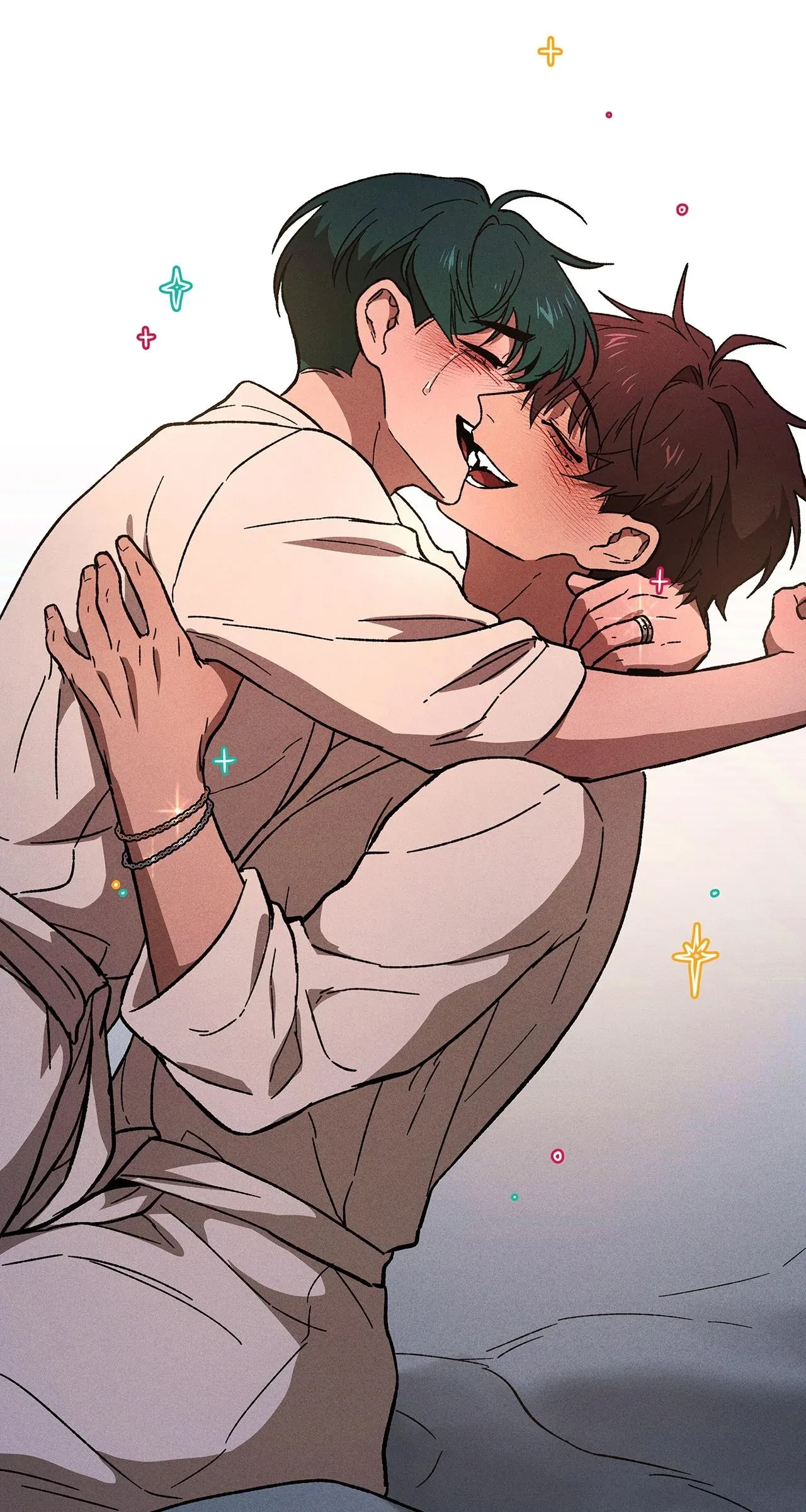 Release Your Persona Side.8, page 130