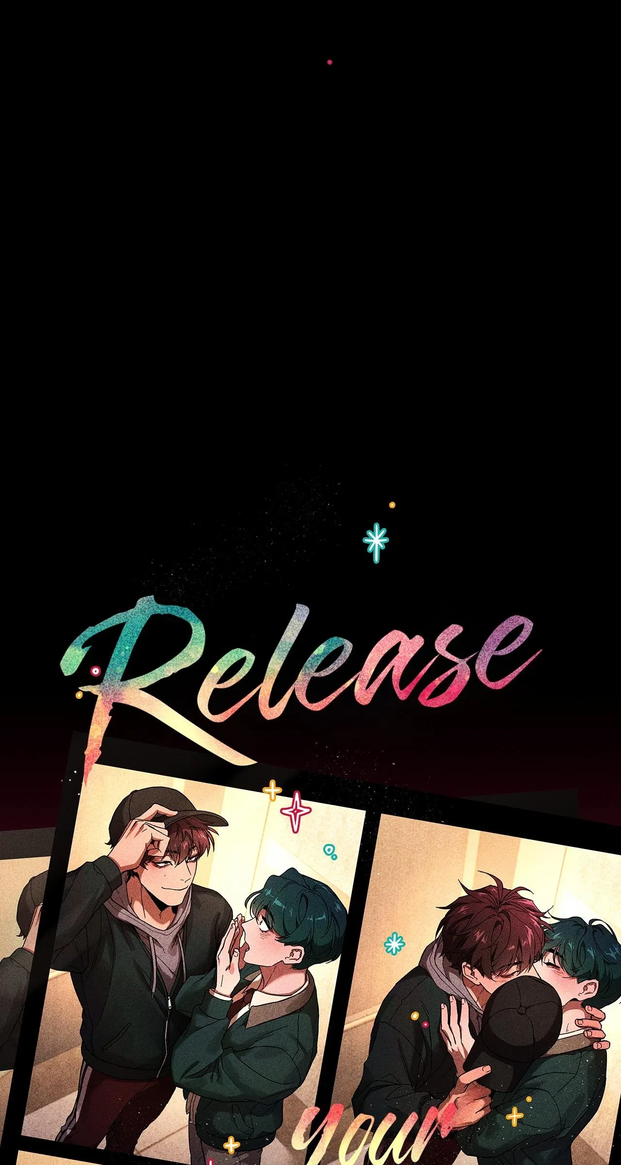 Release Your Persona Side.8, page 133