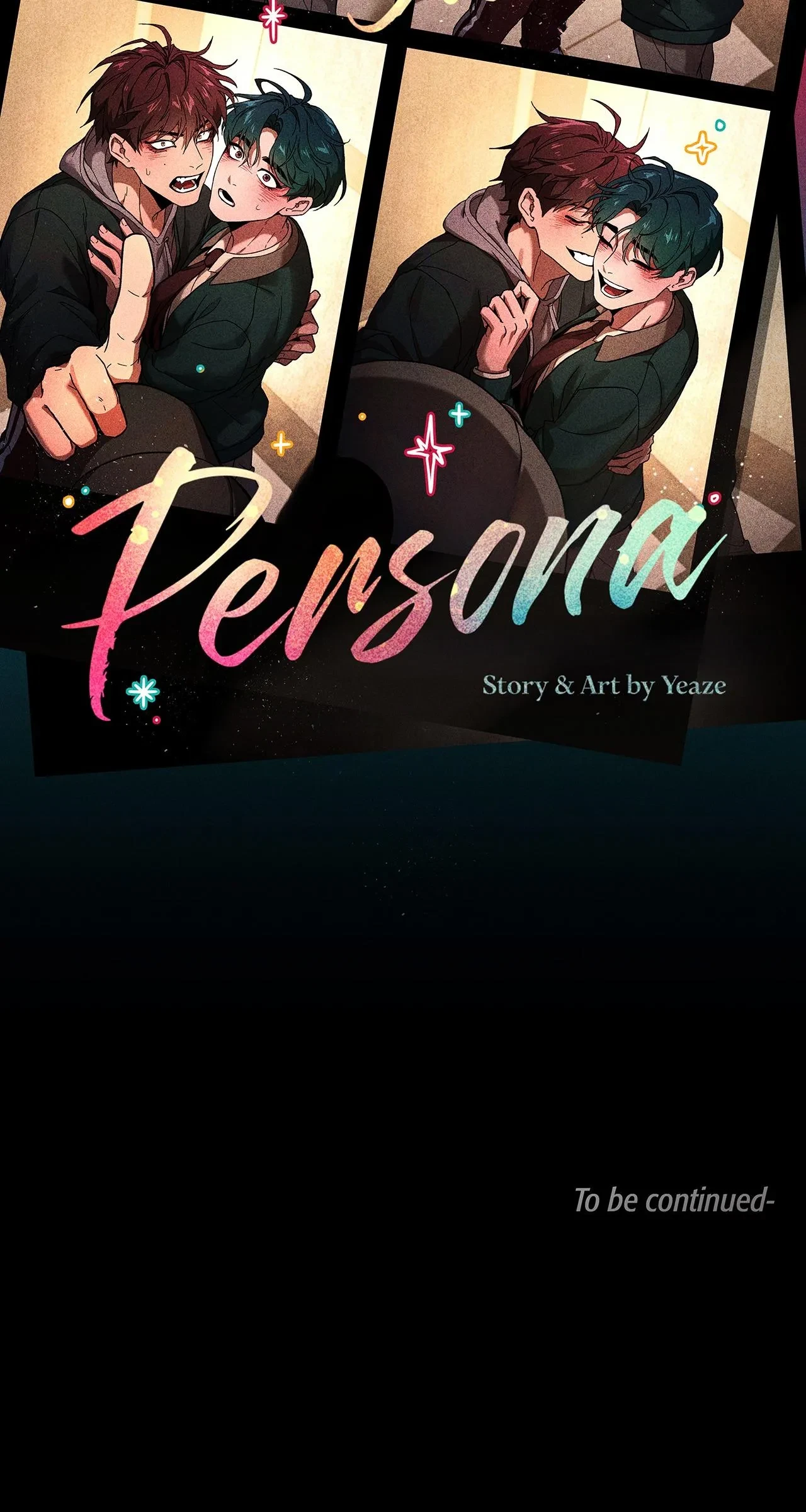 Release Your Persona Side.8, page 134