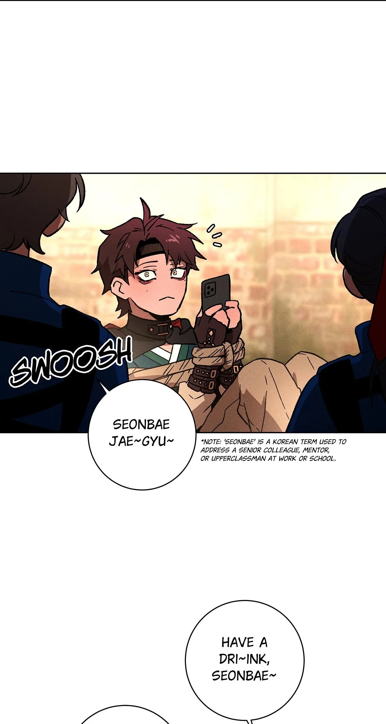 Release Your Persona Side.8, page 18