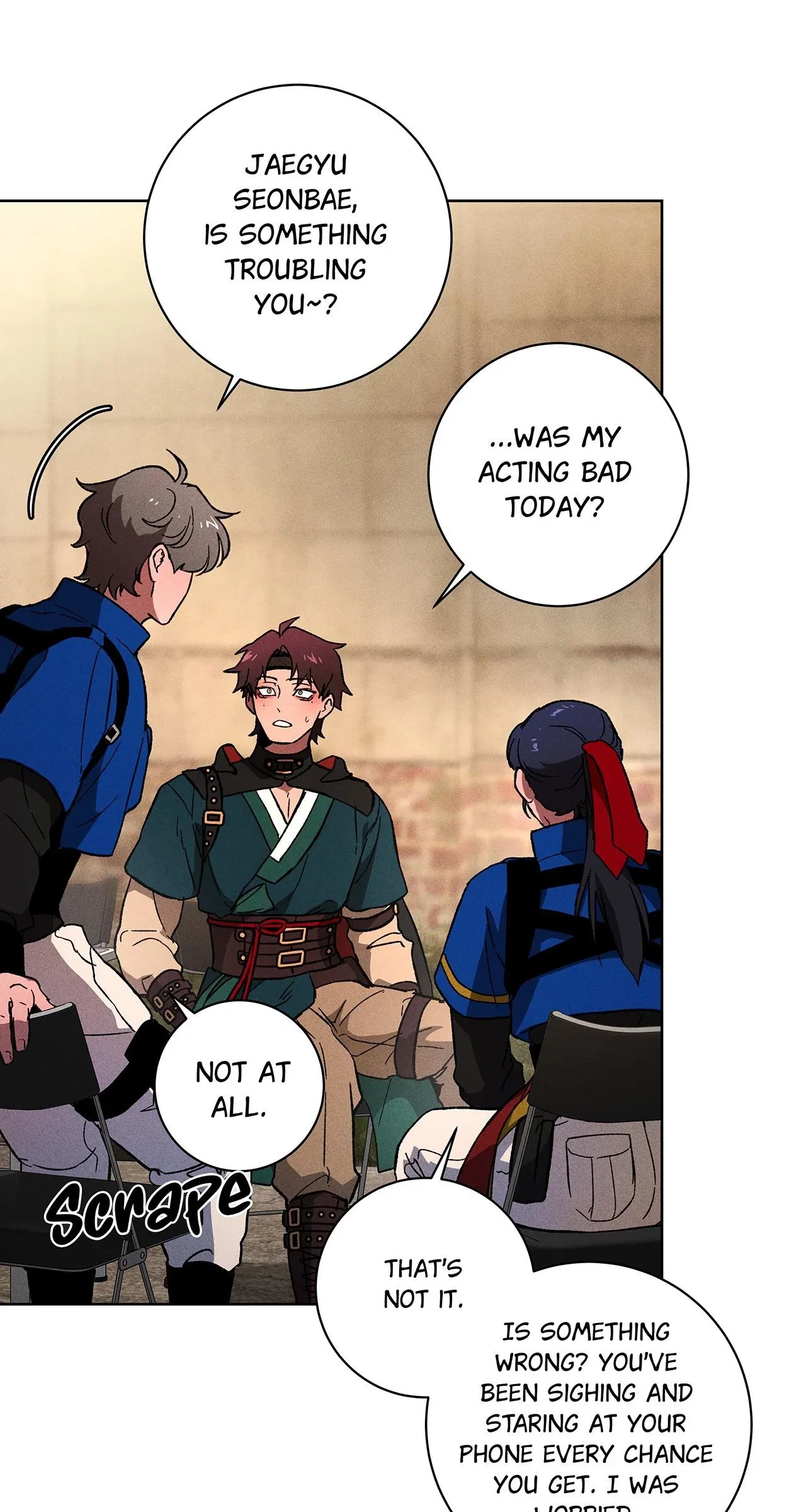 Release Your Persona Side.8, page 23