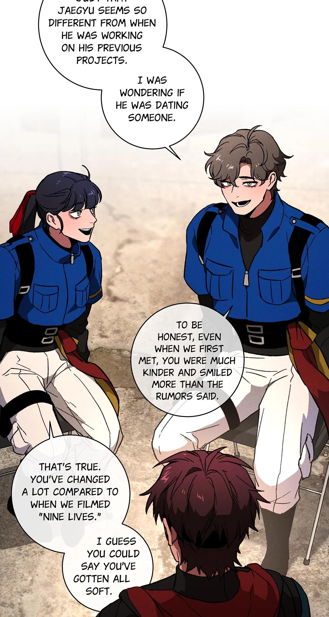 Release Your Persona Side.8, page 25