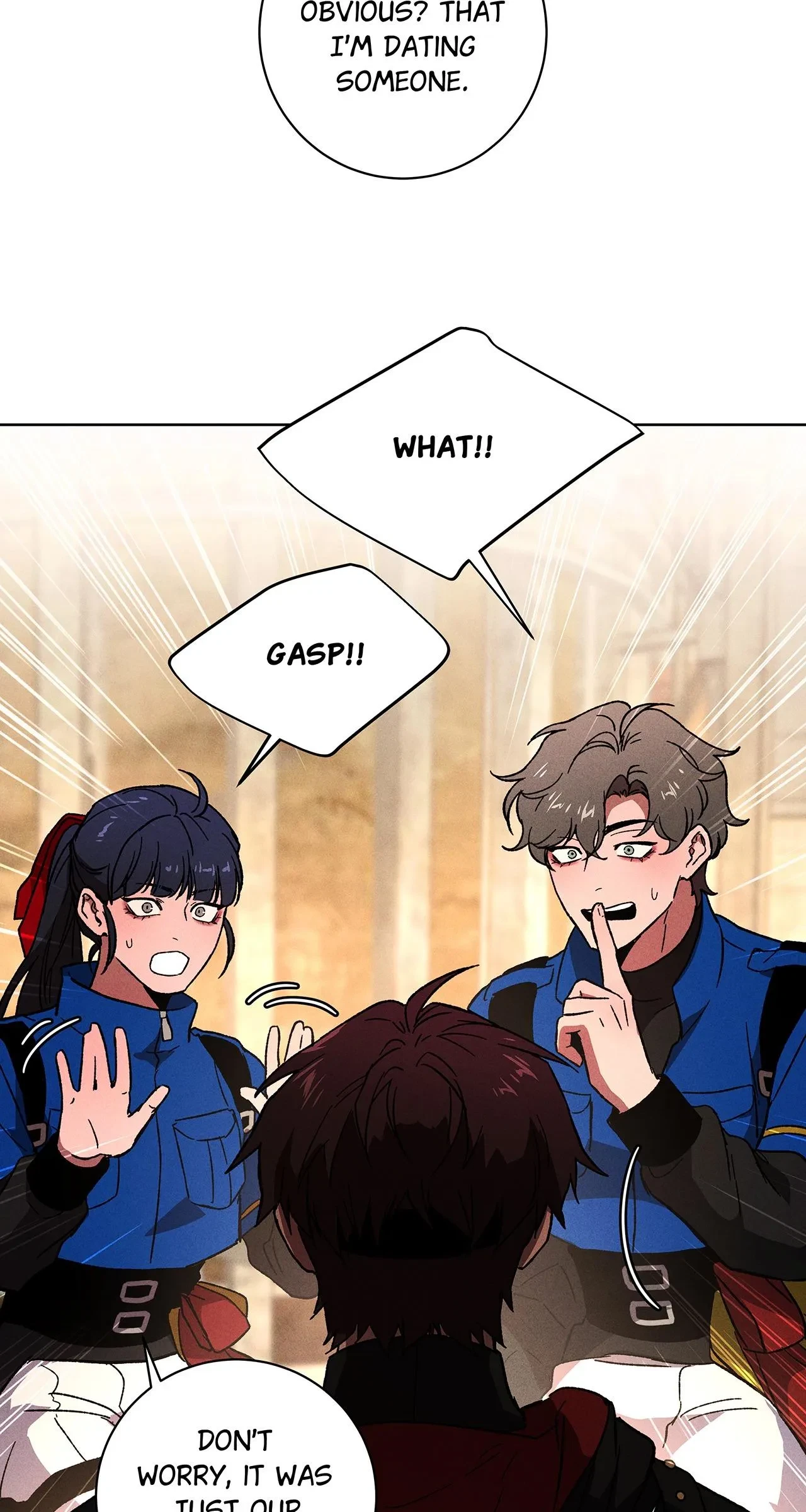Release Your Persona Side.8, page 31
