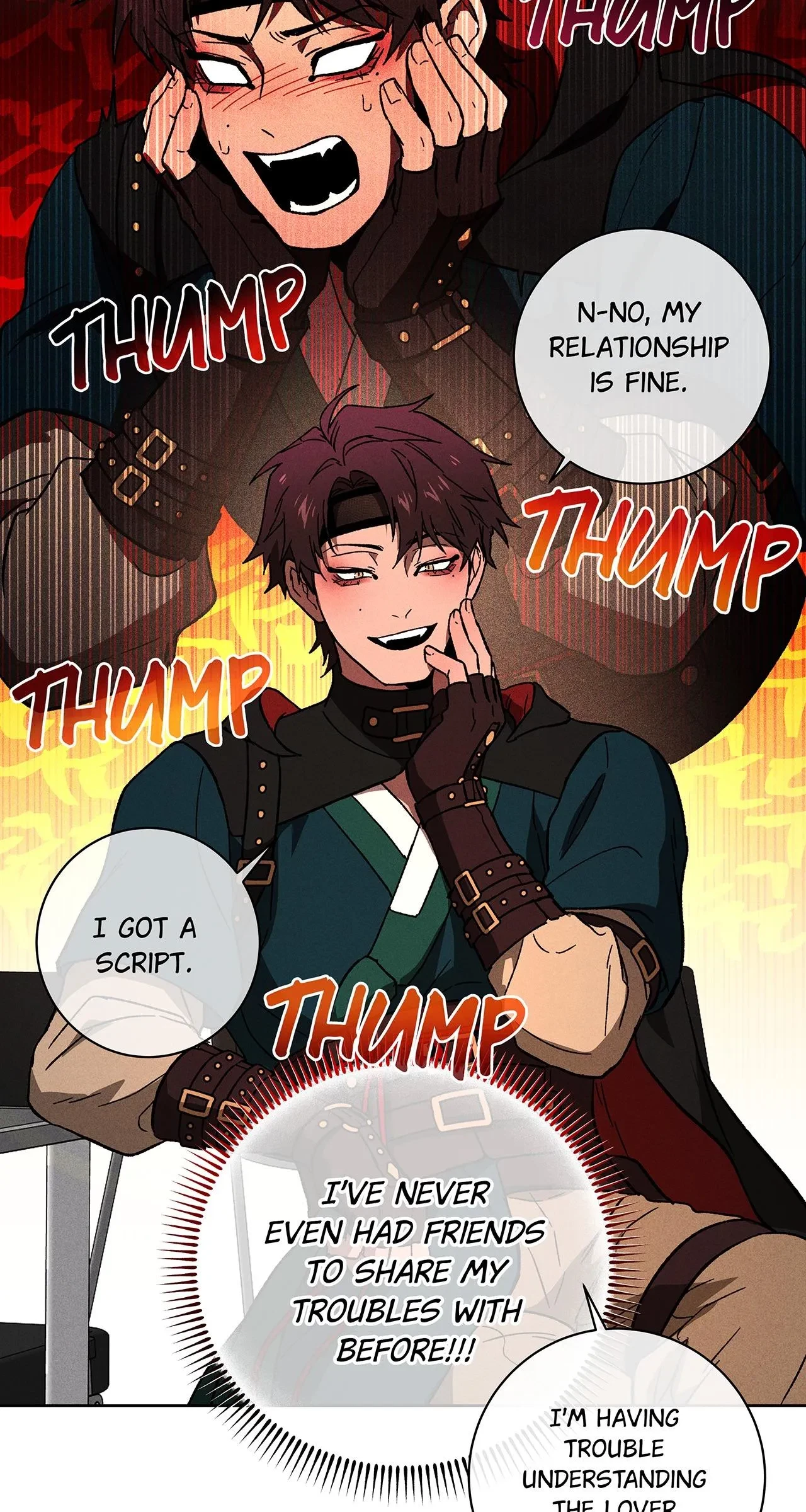 Release Your Persona Side.8, page 33