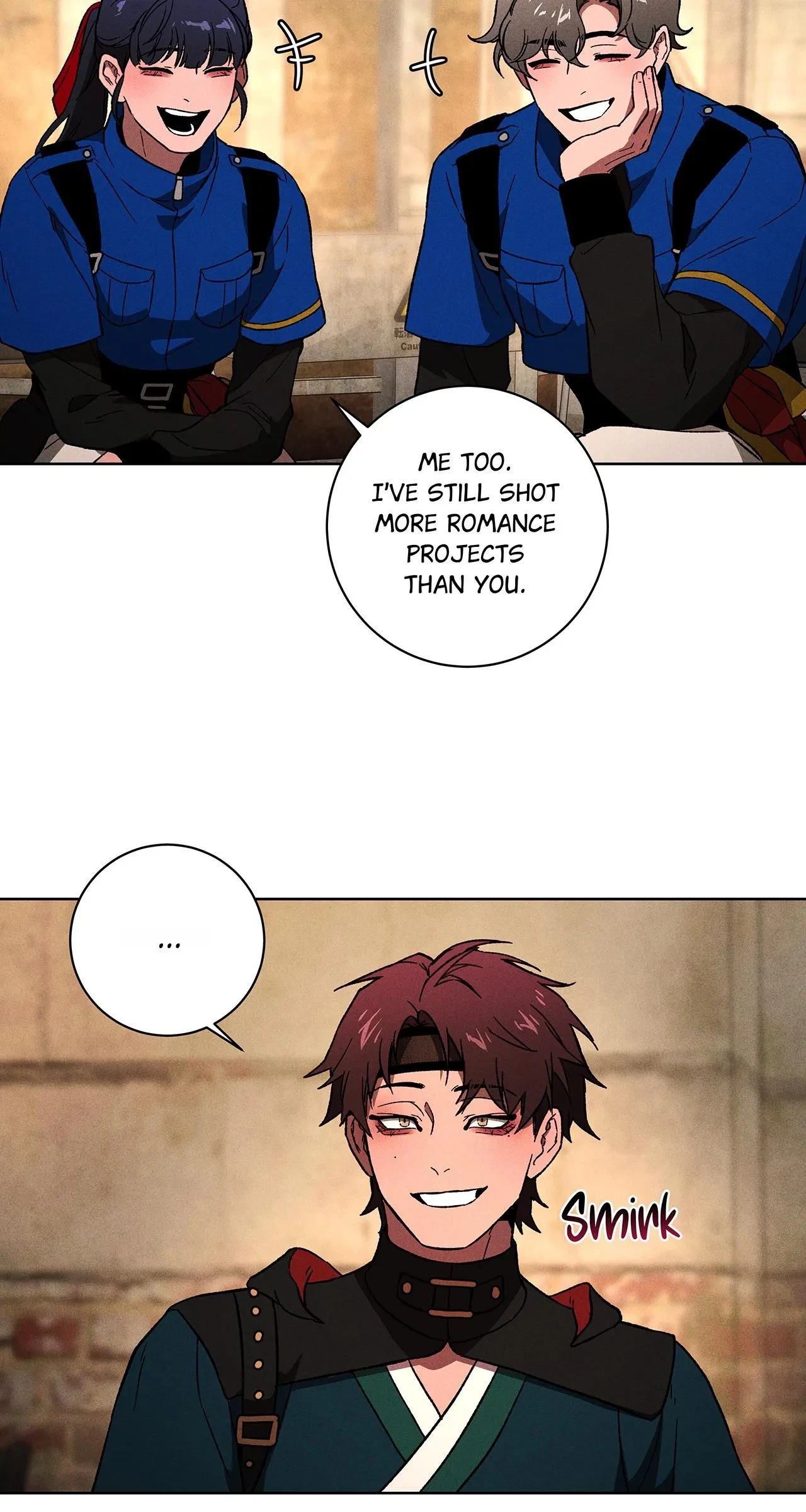 Release Your Persona Side.8, page 35
