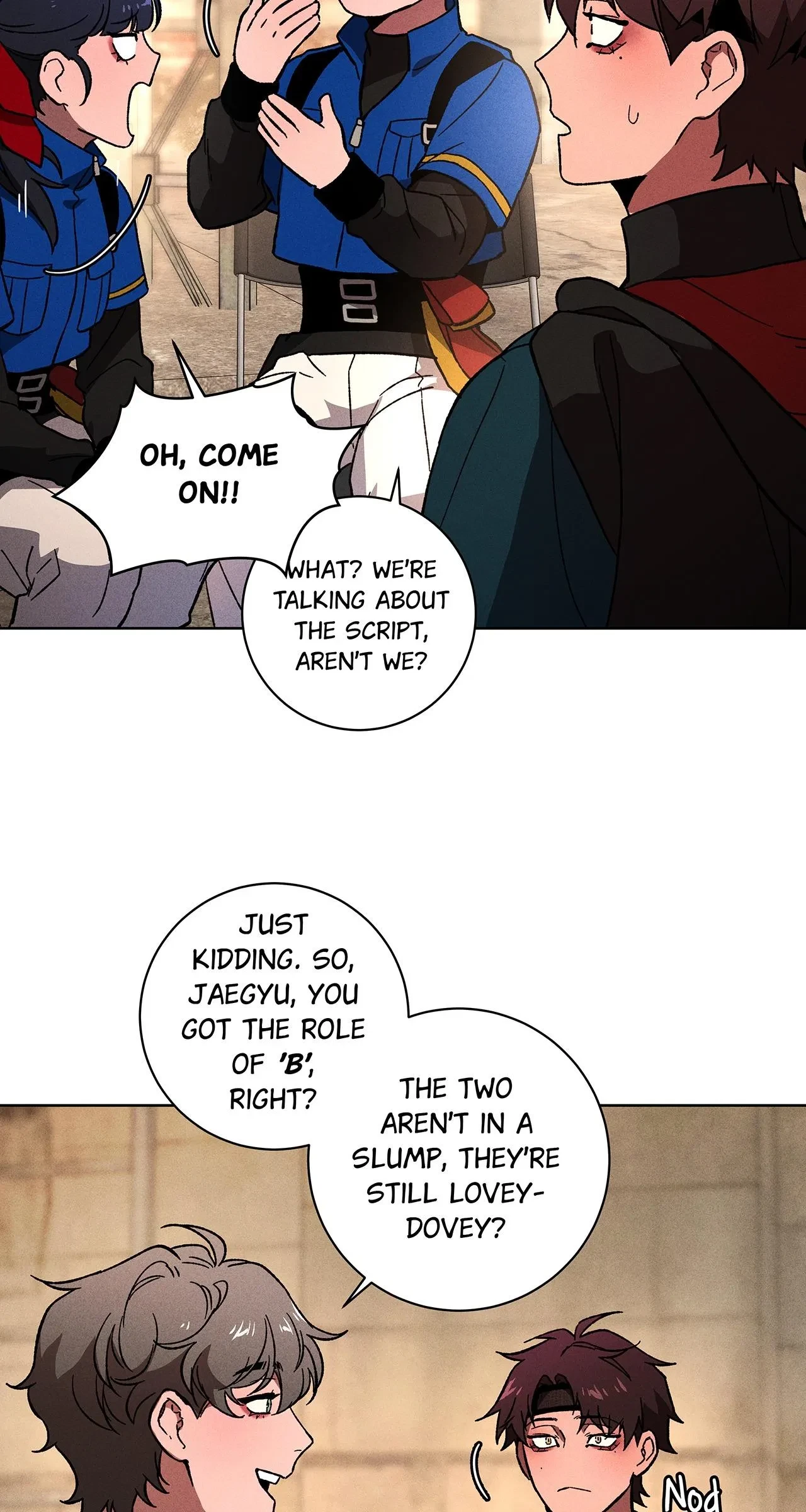 Release Your Persona Side.8, page 44