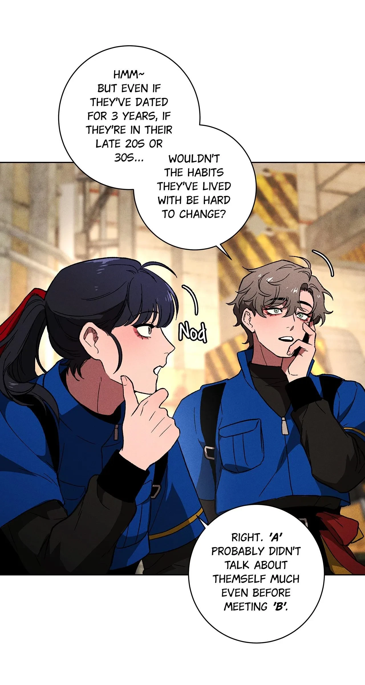 Release Your Persona Side.8, page 47